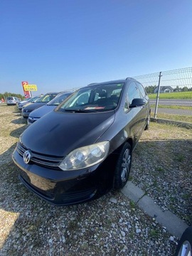 Volkswagen Golf Plus II 1.4 TSI 122KM 2009 VW Golf Plus 2009R. 1.4 TSI SUPER STAN BEZ KOROZJI, zdjęcie 2
