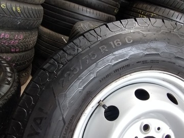 5X130 KOLO REZERVY 16 C 16C FIAT DUCATO PEUGEOT BOXER CITROEN JUMPER MAX