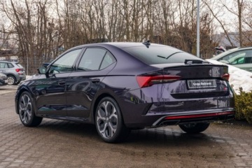 Skoda Octavia IV 2026 Škoda Octavia Skoda Octavia Octavia FL RS 2.0 TSI, zdjęcie 9