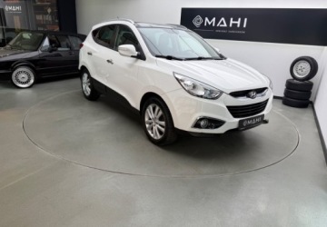 Hyundai ix35 SUV R 2.0 CRDi 136KM 2013 Hyundai ix35 Kamera Klima Navi Zamiana Raty Gwarancja 2.0 Diesel 136KM, zdjęcie 13