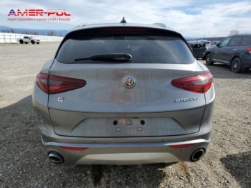 Alfa Romeo Stelvio 2021 Alfa Romeo Stelvio 2021 Alfa Romeo Stelvio Ti AWD 22.0 Benzyna 280KM, zdjęcie 3
