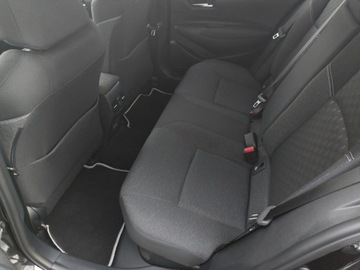 Toyota Corolla XII Sedan Facelifting 1.8 Hybrid 140KM 2023 Toyota Corolla 1.8 Hybrid Style Seria E21 (2019-), zdjęcie 10