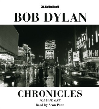 Chronicles - Dylan, Bob AUDIOBOOK