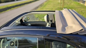 Fiat 500 II CC Seria 4 1.2 69KM 2019 Fiat 500 C Cabrio Śliczny Dolcevita 37 tys prz, zdjęcie 9