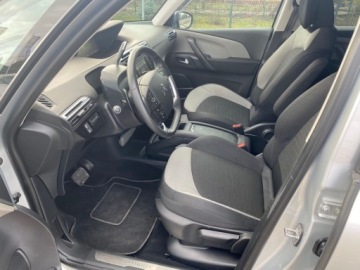 Citroen C4 Picasso II Picasso 1.6 BlueHDi 120KM 2016 Citroen C4 Picasso LEDY AUTOMAT PARKTRONIC KAMERA COFANIA NAWIGACJA 1.6, zdjęcie 5