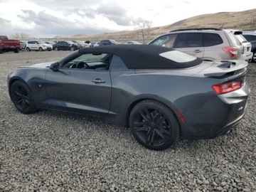 Chevrolet Camaro VI 2017 Chevrolet Camaro CHEVROLET CAMARO LT 2017 3.6 Benzyna 316KM, zdjęcie 1