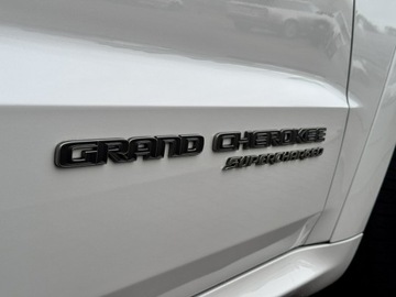 Jeep Grand Cherokee IV 2018 Jeep Grand Cherokee Trackhawk. Salon PL. FV23%, zdjęcie 10