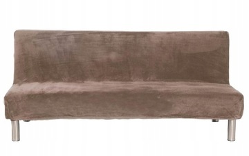 POKROWIEC ELASTYCZNY NA WERSALKĘ PLUSZ 180-210CM