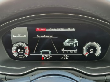 Audi A4 B9 Avant Facelifting 2.0 35 TFSI 150KM 2021 Audi A4 Avant 2.0 150 KM Automat CarPlay FV23%, zdjęcie 21