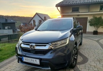 Honda CR-V V SUV 1.5 VTEC TURBO 173KM 2019 Honda CR-V Honda CR-V 1.5 Benzyna 173KM, zdjęcie 36