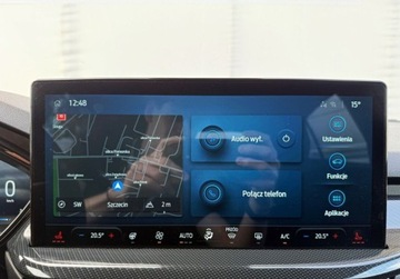 Ford Focus IV Hatchback Facelifting 1.0 EcoBoost 125KM 2024 Ford Focus OFERTA NOWOROCZNA 1.0 EcoBoost125KM mHEV ST-Line Salon PL ASO F, zdjęcie 21