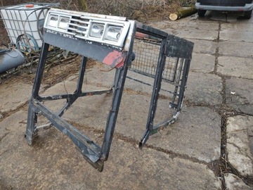 Урсус C-360 C360 C-330 C330 Старая кабинка