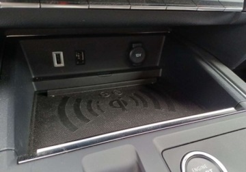 Citroen C5 Aircross SUV Facelifting 1.2 PureTech 131KM 2023 Citroen C5 Aircross 51 C5 AIRCROSS 130 KM Shine Pack AT GWARANCJA I wl., zdjęcie 22