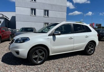 Renault Koleos I SUV Facelifting 2.0 dCi 150KM 2013 Renault Koleos nawigacja 2.0 Diesel 150KM, zdjęcie 28