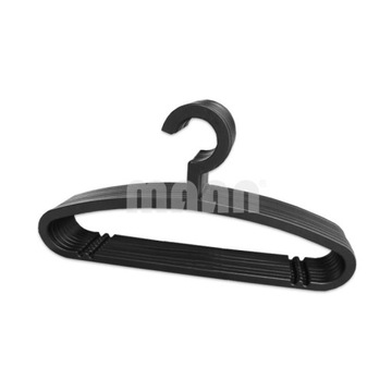 Wieszaki na ubrania 8 szt