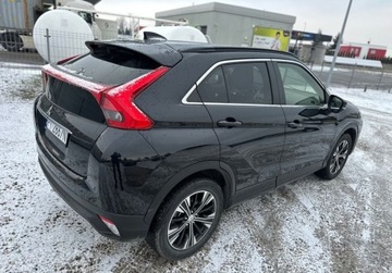 Mitsubishi Eclipse Cross SUV 1.5 T 163KM 2021 Mitsubishi Eclipse Cross Niemcy,Serwisowany 1.5 Benzyna 163KM, zdjęcie 4