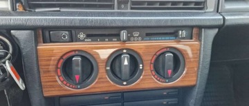 Mercedes 190 1.8 i 109KM 1993 Mercedes-Benz W201 (190) 1.8I Klima Z Grecji Bez Rdzy SportLine 1.8 Benzyna, zdjęcie 13