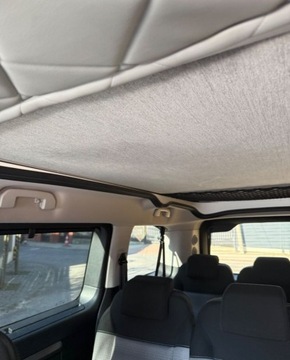 Citroen Spacetourer Van M 2.0 BlueHDI 177KM 2021 Citroen SpaceTourer Citroen SpaceTourer M 2.0 BlueHDi 180 EAT8 Shine 2.0, zdjęcie 7