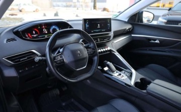 Peugeot 3008 II Plug-In Hybrid Facelifting 1.6 HYBRID 225KM 2021 Peugeot 3008 Peugeot 3008 225 e-EAT8 Allure Pack 1.6 Hybryda Plug-in 225KM, zdjęcie 20