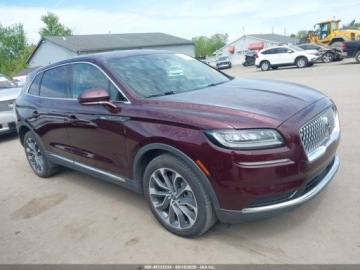 Lincoln 2023 Lincoln Nautilus Reserve 2023 2.0 Benzyna 250KM, zdjęcie 6