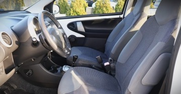 Toyota Aygo I Hatchback 5d Facelifting 1.0 VVT-i 68KM 2012 Toyota Aygo (Nr. ) 1.0 Automat F_VAT_ 23 (Netto: 16 179 zl) Klima Gwaran, zdjęcie 9