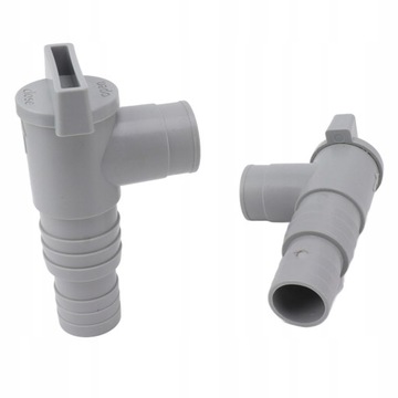 ШЛАНГИ, ПЕРЕХОДНИК, ЗАПОРНЫЙ КЛАПАН ДЛЯ БАССЕЙНА, 32 ММ