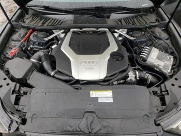 Audi A6 C8 2019 Audi a6 2019, Premium Plus, 3.0 l, od ubezpieczalni 3.0 Benzyna 335KM, zdjęcie 10