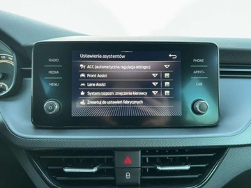 Skoda Kamiq Crossover 1.0 TSI 110KM 2023 Skoda Kamiq 1.0TSI 110KM Ambition DSG SalonPL SerwisASO Acc Led SmartLink, zdjęcie 26