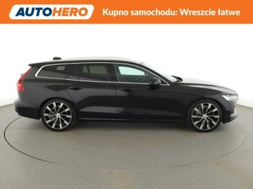 Volvo V60 II  Kombi 2.0 T5 250KM 2019 Volvo V60 Inscription T5 automat skóra navi, zdjęcie 8