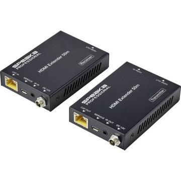 SpeaKa Professional RJ45 HDMI удлинитель 50м