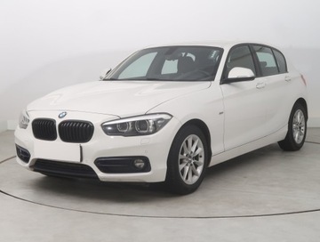BMW Seria 1 F20-F21 2018 BMW 1 118i, Salon Polska, Serwis ASO, Automat, zdjęcie 1