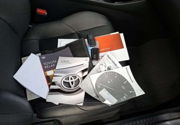 Toyota C-HR I Crossover 1.8 Hybrid 122KM 2017 Toyota C-HR Toyota C-HR 1.8 Hybryda 122KM, zdjęcie 30