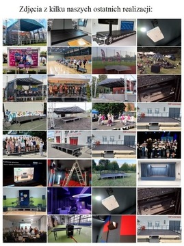 ЭТАП 6х4, ЗАВЕРШЕН, ЛЕСТНИЦЫ, БАРЬЕРЫ, Мобильная платформа