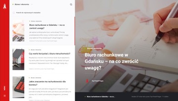 Публикация статьи в рубрике Бизнес и экономика