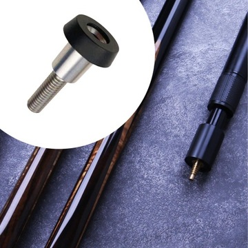 Легкий портативный инструмент для ремонта кия de-Billiard Bumper Training, легкий портативный инструмент