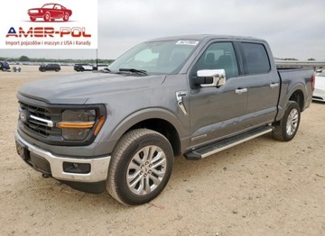Ford 2024 Ford F150 XLT 2024 3.5l 3.5 Hybryda 400KM