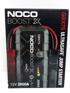 Стартер Noco Boost X Gbx75 Пусковое устройство 2500А
