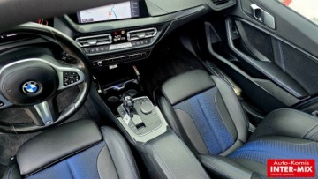 BMW Seria 1 F40 2021 BMW Seria 1 BMW Seria 1 118d M Sport Shadow 1.5 Benzyna 136KM, zdjęcie 19