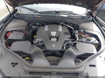 Maserati Levante 2019 Maserati Levante Gransport 2019 3.0 Benzyna 345KM, zdjęcie 8