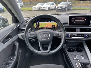 Audi A4 B9 Avant 2.0 40 TDI 190KM 2019 Audi A4 40 TDI quattro | S Line | Key less | Virtu, zdjęcie 8