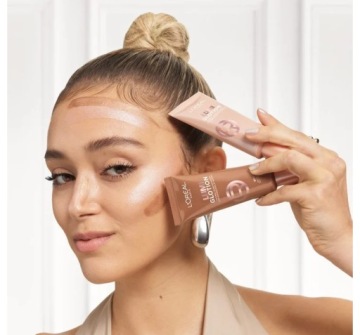 LOREAL LUMI GLOTION ЖИДКИЙ ХАЙЛАЙТЕР 903