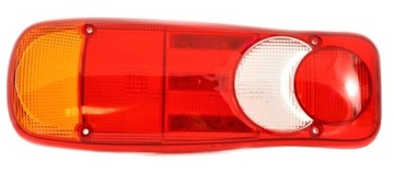 KLOSZ LAMPY TYŁ DUCATO JUMPER BOXER MASTER VOLVO