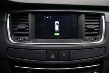 Peugeot 508 I SW Facelifting 2.0 HDi 140KM 2014 Peugeot 508 2.0 HDi, Salon Polska, Navi, Klima, zdjęcie 16