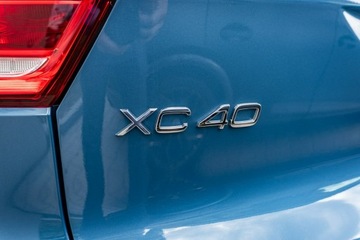 Volvo XC40 Crossover Facelifting 2.0 B4 197KM 2024 Volvo XC 40 B4 Ultra Dark Mild Hybrid Benzyna, zdjęcie 21