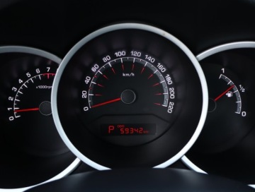 Kia Venga Mikrovan 1.6 DOHC CVVT 125KM 2013 Kia Venga 1.6 CVVT, Salon Polska, 1. Właściciel, zdjęcie 10