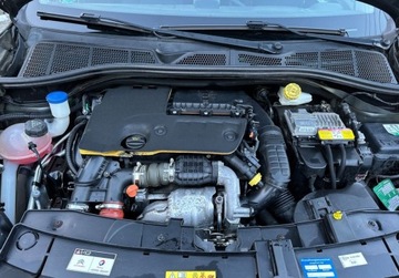 Citroen C4 Cactus Crossover 1.6 BlueHDi 100KM 2014 Citroen C4 Cactus 1.6 HDI 100KM Navi Climatronic Led Bezwypadkowy Dla wyma, zdjęcie 8