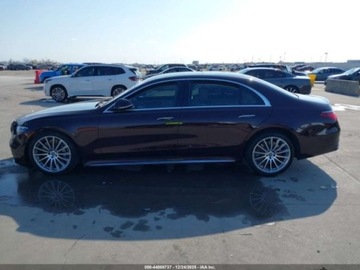 Mercedes Klasa S W223/V223 2023 Mercedes-Benz Klasa S MERCEDES-BENZ S 580 4MATIC 4.0 Benzyna 496KM, zdjęcie 5