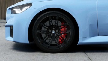 BMW Seria 2 F74 2025 BMW M2 M2 Coupe 480 KM - Adaptacyjne LEDy - Pakiet Plus - HarmanKardon, zdjęcie 3