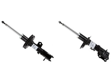2X TLUMIČE SACHS L+P DO HYUNDAI KIA ACCENT IV RIO III