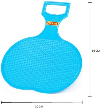 LITTLE APPLE СКОЛЬЗЯЩИЕСЯ СНЕЖНЫЕ САНКИ